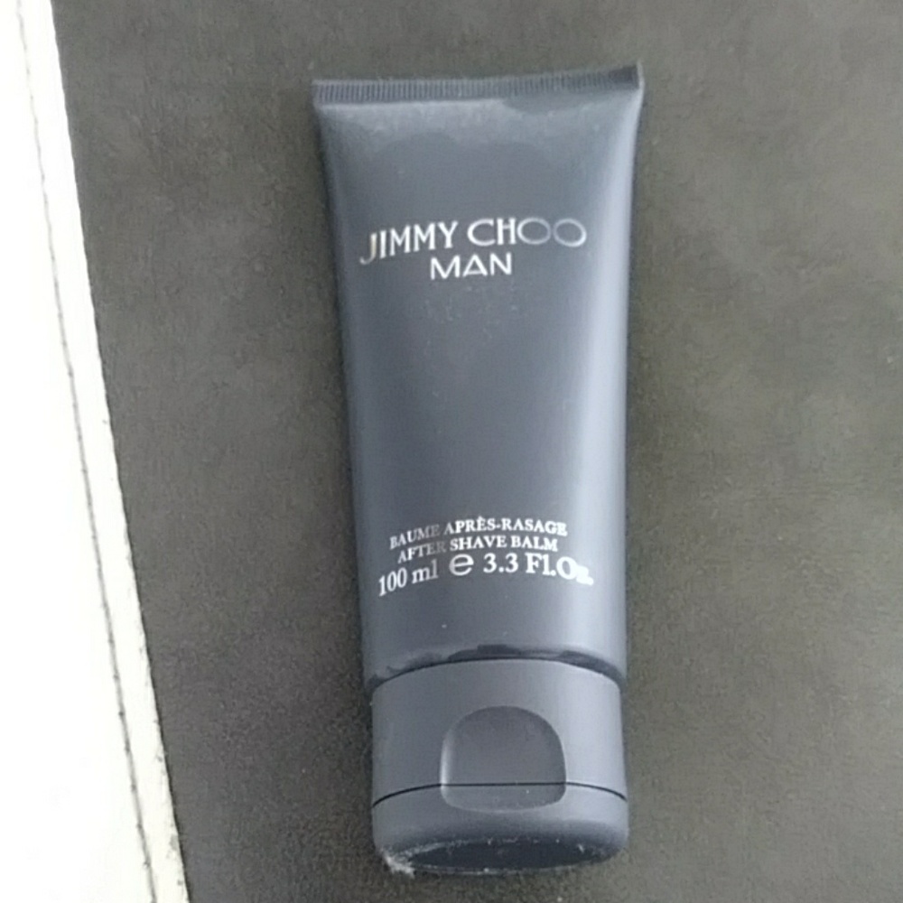 Jimmy Choo Man aftershave